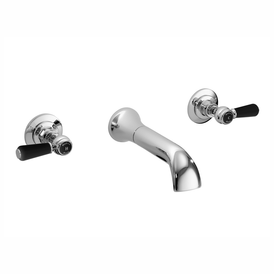 Basin Wall Mixers